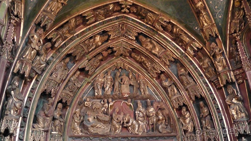 Нюрнберг, Германия – волшебное Рождество в сказочном городе!