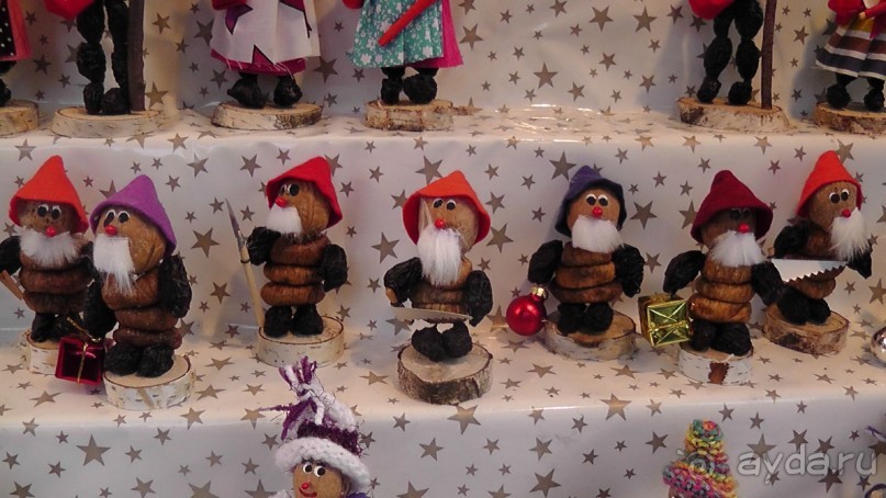 Нюрнберг, Германия – волшебное Рождество в сказочном городе!