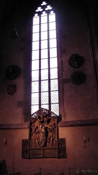 Нюрнберг, Германия – волшебное Рождество в сказочном городе!