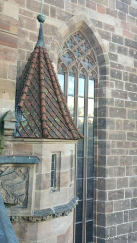 Нюрнберг, Германия – волшебное Рождество в сказочном городе!