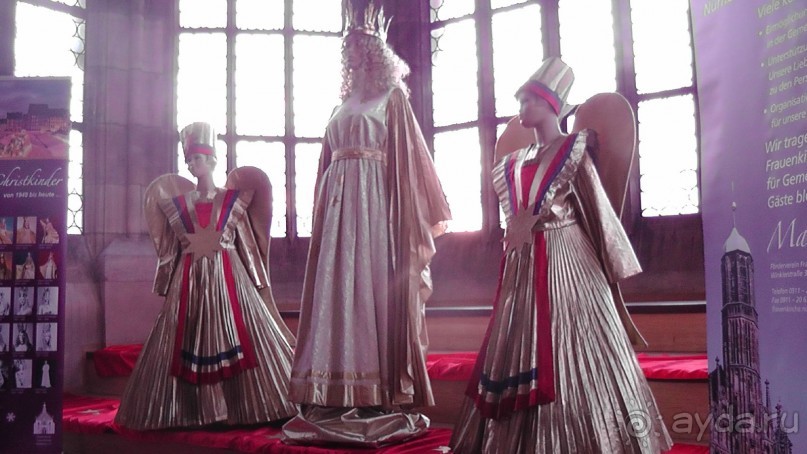 Нюрнберг, Германия – волшебное Рождество в сказочном городе!