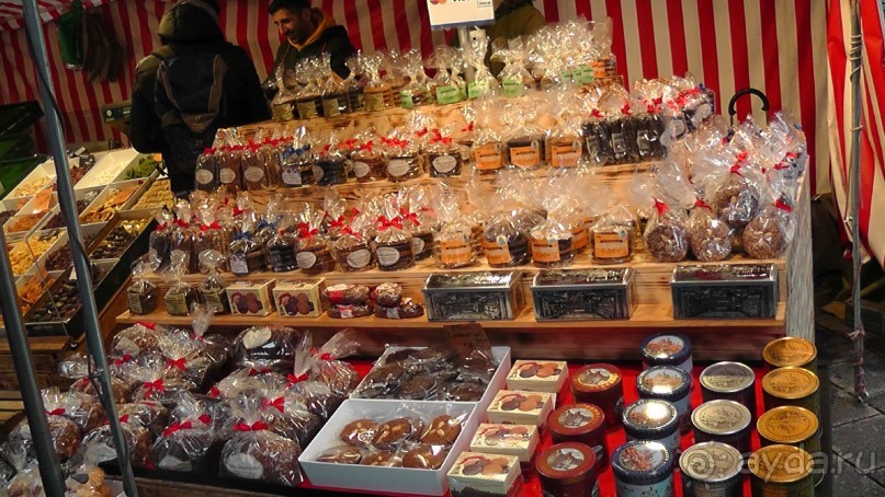 Нюрнберг, Германия – волшебное Рождество в сказочном городе!