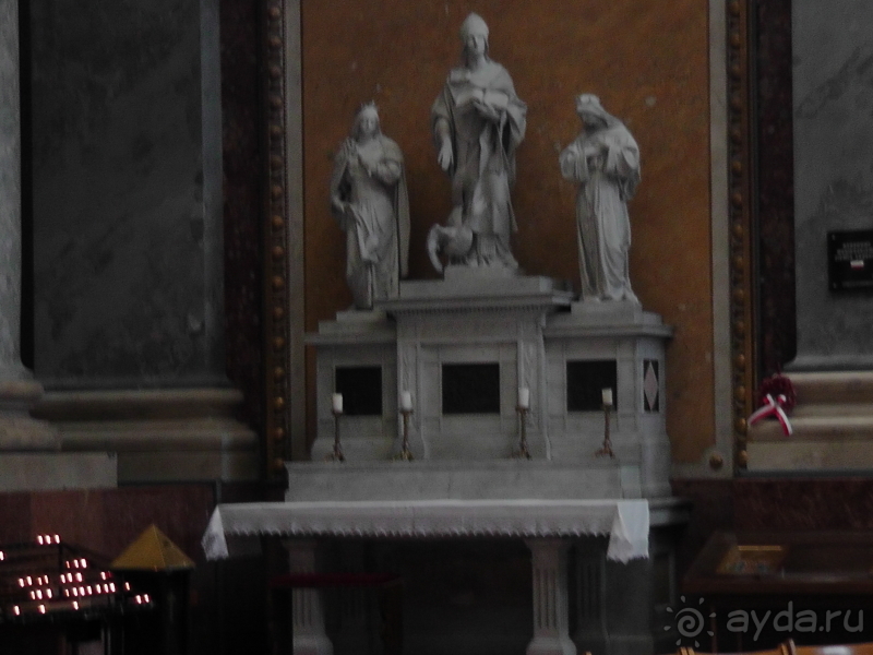 Эстергом. Это Венгрия!   Город венгерских королей и прилатов.