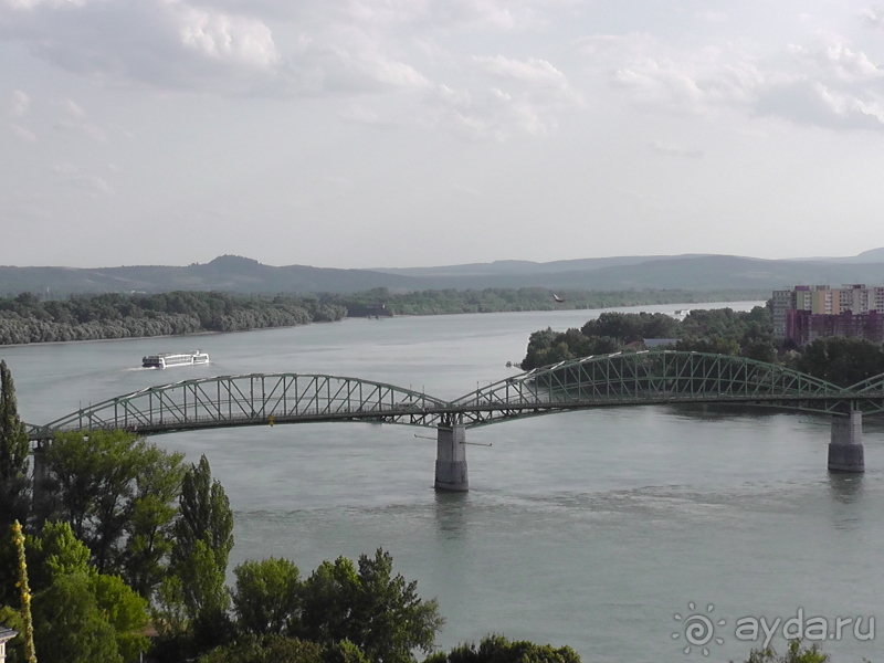 Эстергом. Это Венгрия!   Город венгерских королей и прилатов.