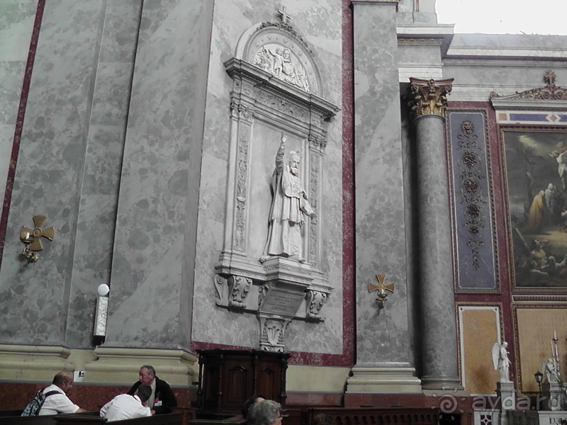 Эстергом. Это Венгрия!   Город венгерских королей и прилатов.