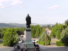 Эстергом. Это Венгрия!   Город венгерских королей и прилатов.