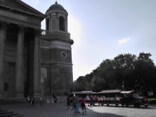 Эстергом. Это Венгрия!   Город венгерских королей и прилатов.