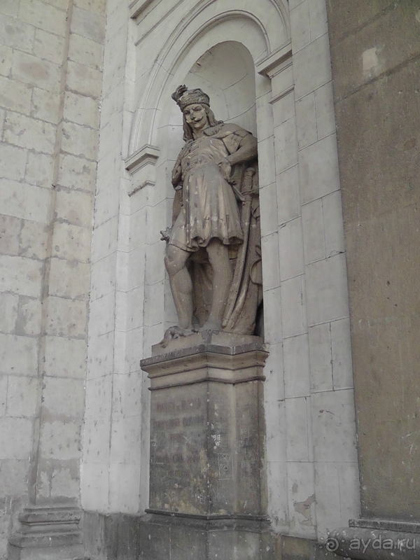 Эстергом. Это Венгрия!   Город венгерских королей и прилатов.