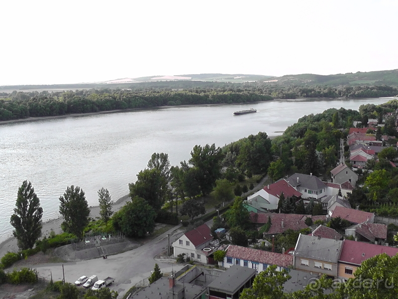 Эстергом. Это Венгрия!   Город венгерских королей и прилатов.