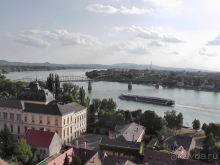 Эстергом. Это Венгрия!   Город венгерских королей и прилатов.