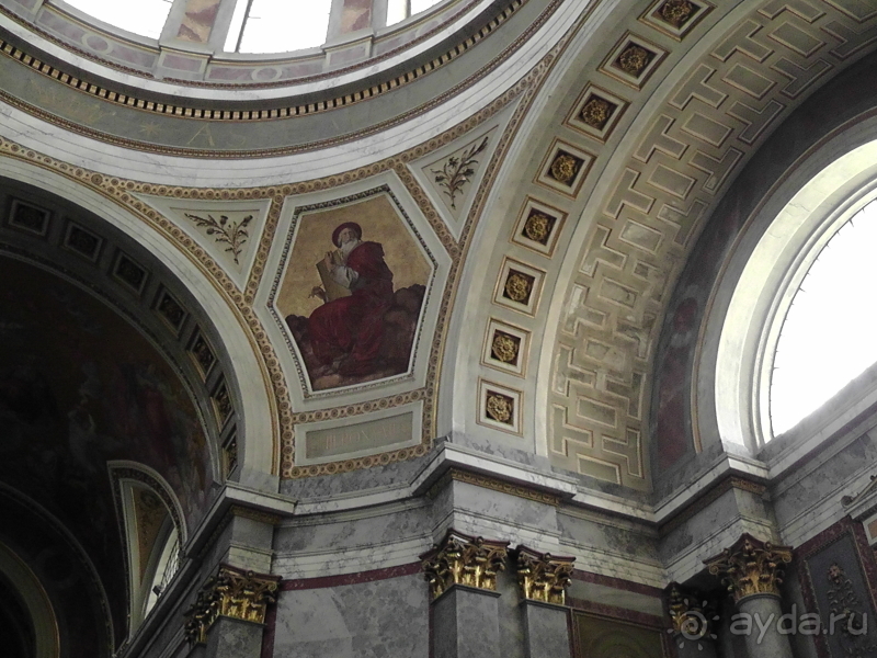 Эстергом. Это Венгрия!   Город венгерских королей и прилатов.