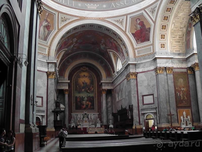 Эстергом. Это Венгрия!   Город венгерских королей и прилатов.