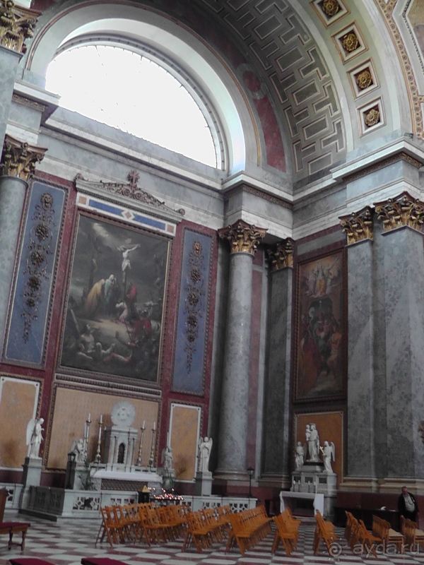 Эстергом. Это Венгрия!   Город венгерских королей и прилатов.