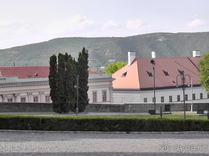 Эстергом. Это Венгрия!   Город венгерских королей и прилатов.