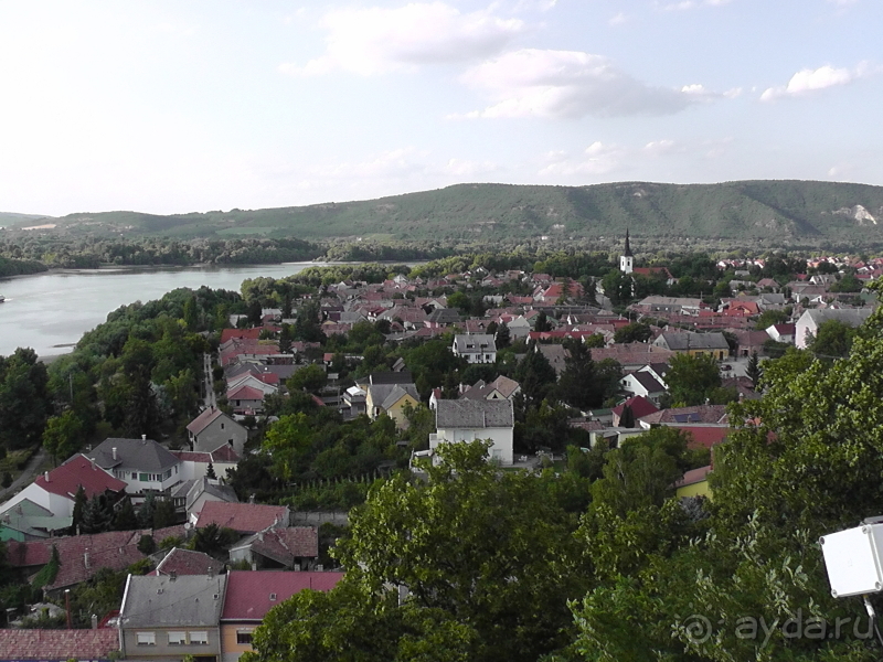 Эстергом. Это Венгрия!   Город венгерских королей и прилатов.