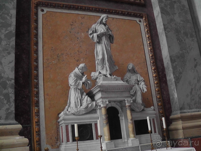 Эстергом. Это Венгрия!   Город венгерских королей и прилатов.