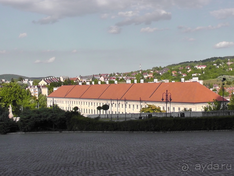 Эстергом. Это Венгрия!   Город венгерских королей и прилатов.