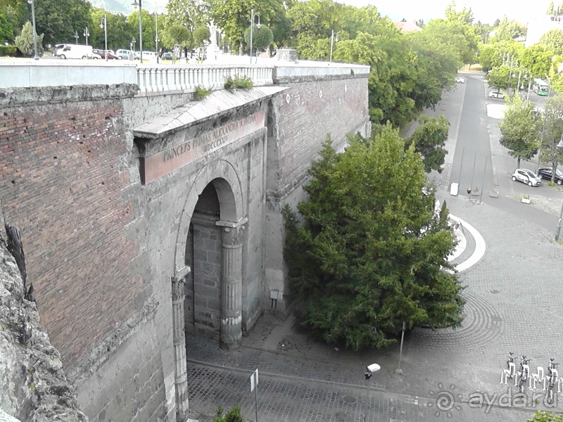 Эстергом. Это Венгрия!   Город венгерских королей и прилатов.