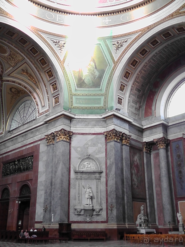 Эстергом. Это Венгрия!   Город венгерских королей и прилатов.