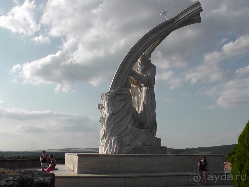 Эстергом. Это Венгрия!   Город венгерских королей и прилатов.