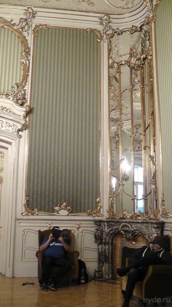 Это Венгрия! Городская библиотека Будапешт