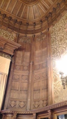 Это Венгрия! Городская библиотека Будапешт