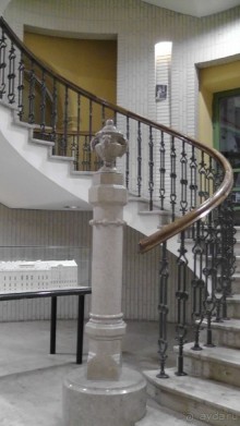 Это Венгрия! Городская библиотека Будапешт