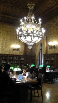 Это Венгрия! Городская библиотека Будапешт