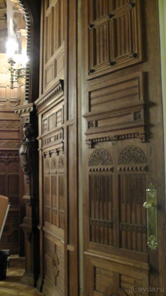 Это Венгрия! Городская библиотека Будапешт