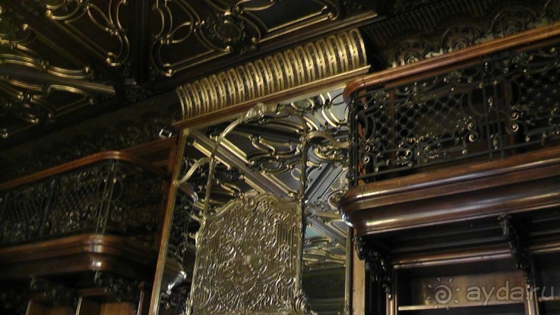 Это Венгрия! Городская библиотека Будапешт