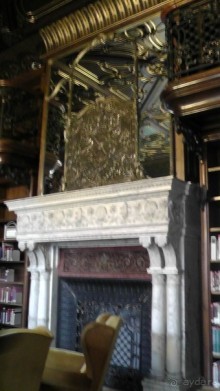 Это Венгрия! Городская библиотека Будапешт