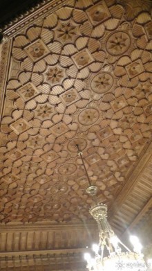 Это Венгрия! Городская библиотека Будапешт