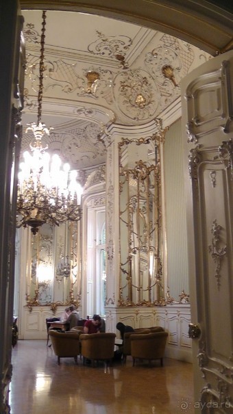 Это Венгрия! Городская библиотека Будапешт