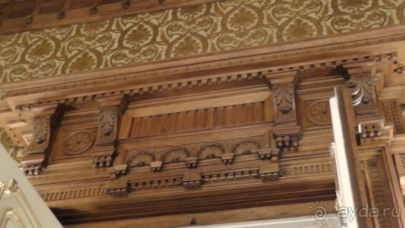 Это Венгрия! Городская библиотека Будапешт