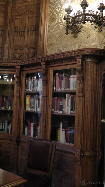 Это Венгрия! Городская библиотека Будапешт