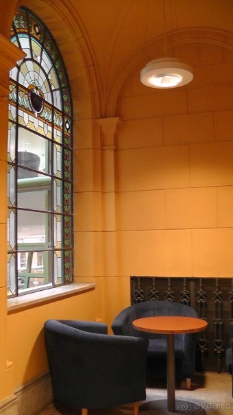 Это Венгрия! Городская библиотека Будапешт