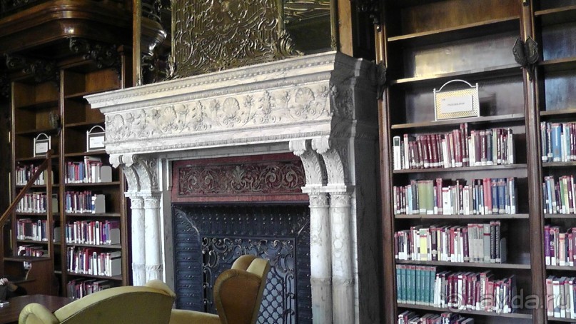 Это Венгрия! Городская библиотека Будапешт