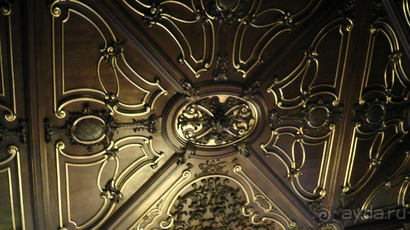 Это Венгрия! Городская библиотека Будапешт