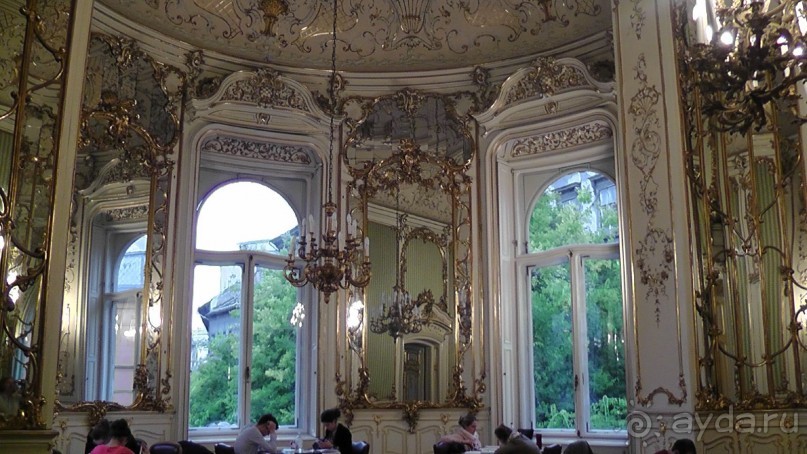 Это Венгрия! Городская библиотека Будапешт