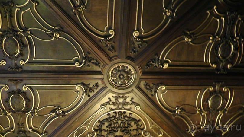 Это Венгрия! Городская библиотека Будапешт