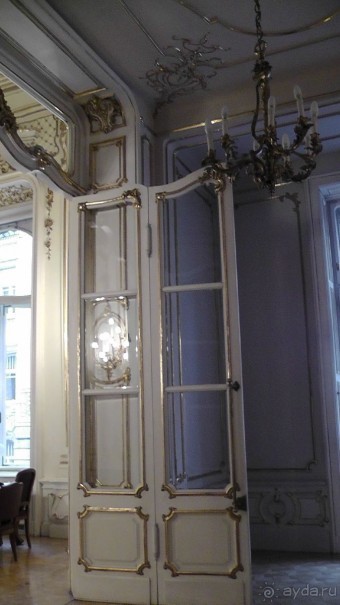 Это Венгрия! Городская библиотека Будапешт