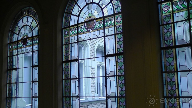 Это Венгрия! Городская библиотека Будапешт