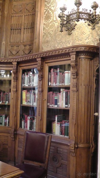 Это Венгрия! Городская библиотека Будапешт