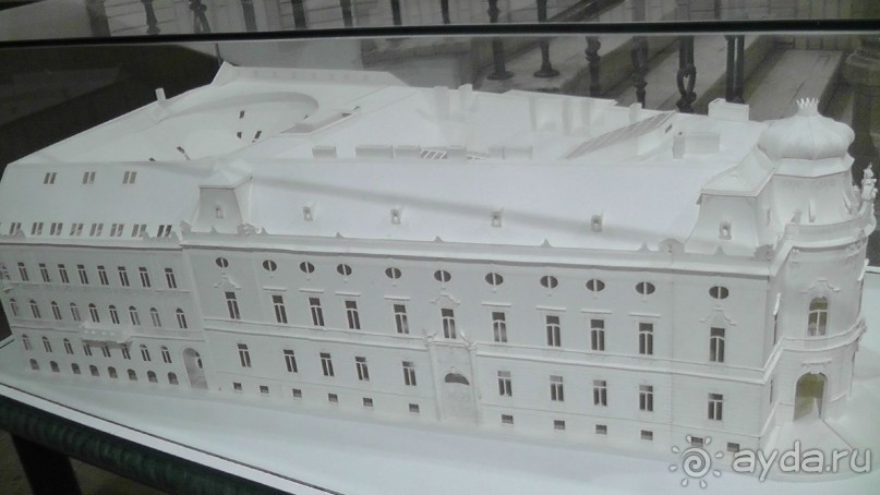 Это Венгрия! Городская библиотека Будапешт