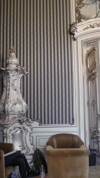 Это Венгрия! Городская библиотека Будапешт