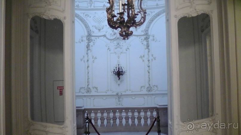 Это Венгрия! Городская библиотека Будапешт