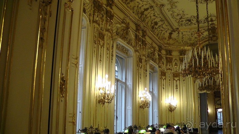 Это Венгрия! Городская библиотека Будапешт