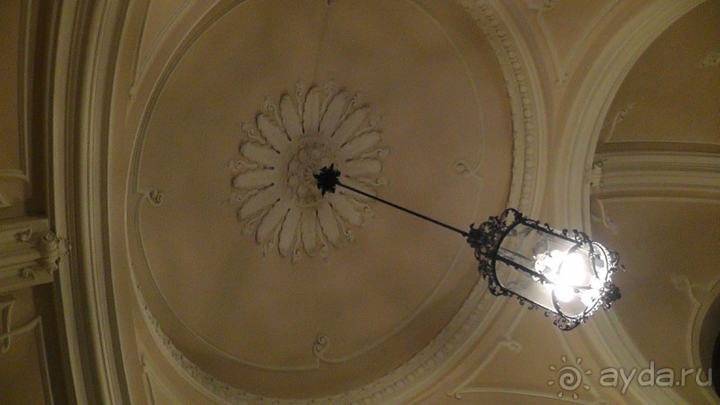 Это Венгрия! Городская библиотека Будапешт