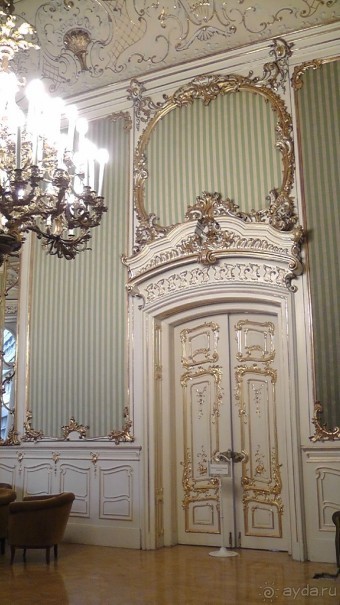 Это Венгрия! Городская библиотека Будапешт