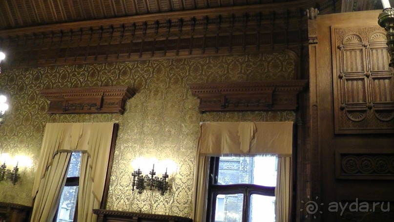 Это Венгрия! Городская библиотека Будапешт